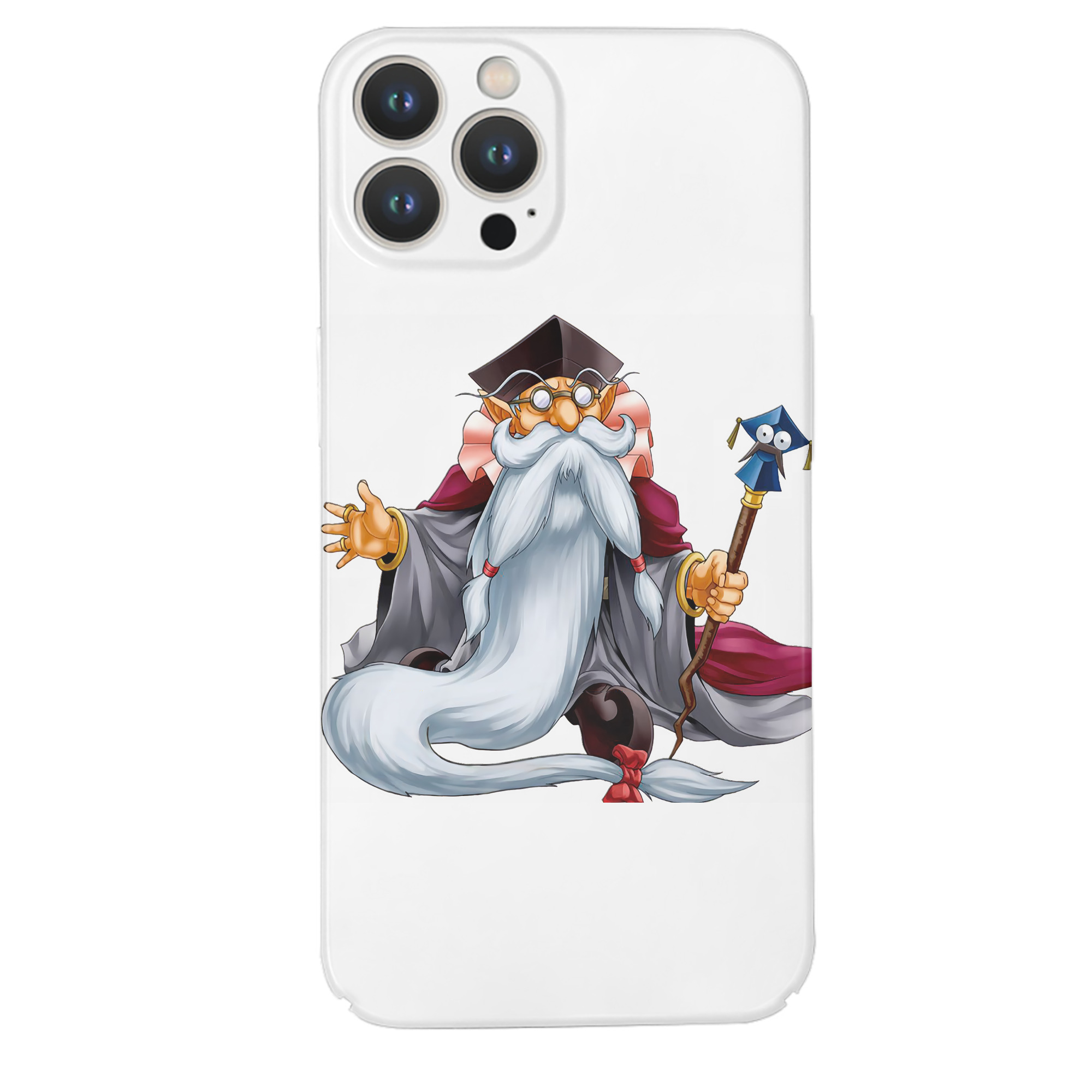 （画像用） 遊☆戯☆王 Yu-Gi-Oh! 【iPhone 14シリーズ対応】ハードケース